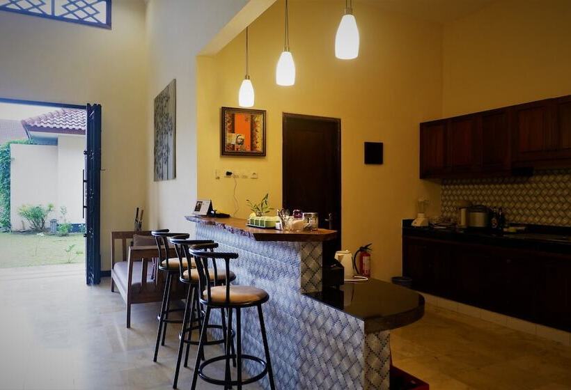 צימר Villa Kendi