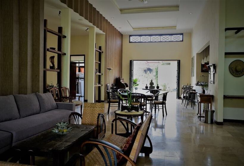 צימר Villa Kendi