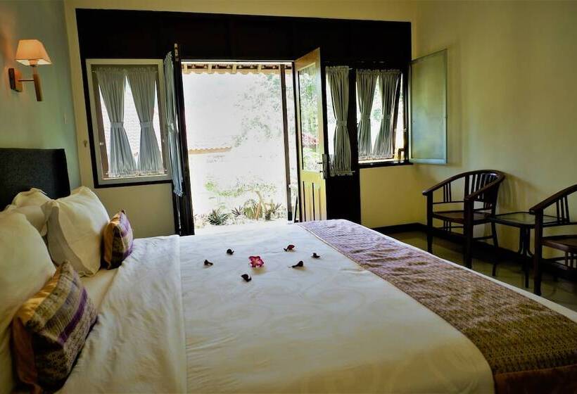 Bed and Breakfast Villa Kendi