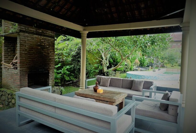 Bed and Breakfast Villa Kendi