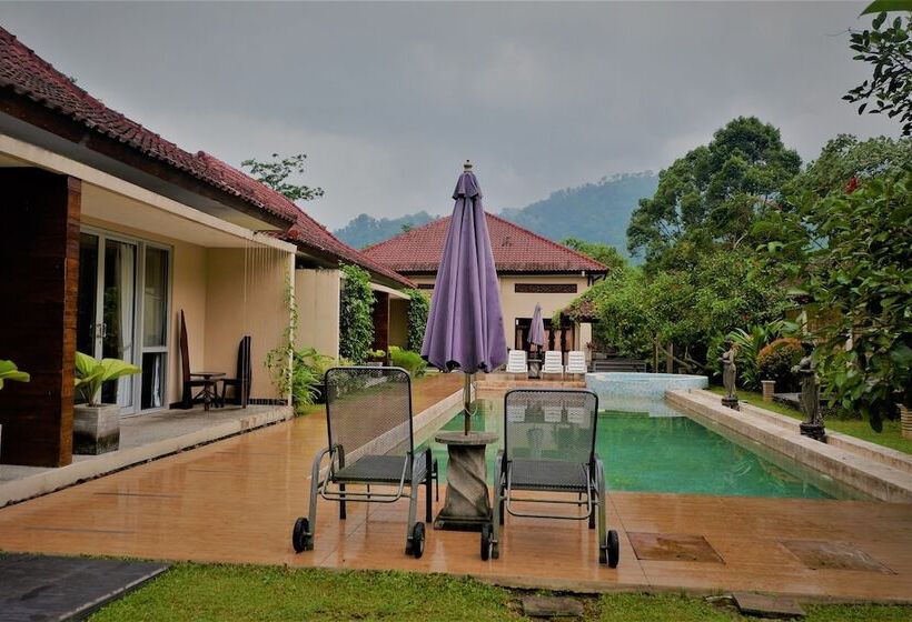 צימר Villa Kendi