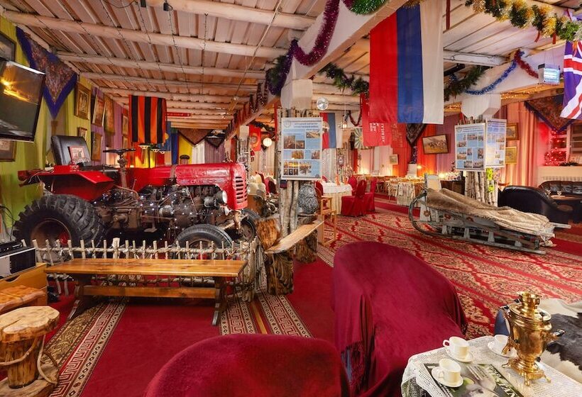 Bogdarnya Hotel By Keydom