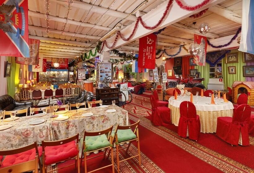 Bogdarnya Hotel By Keydom