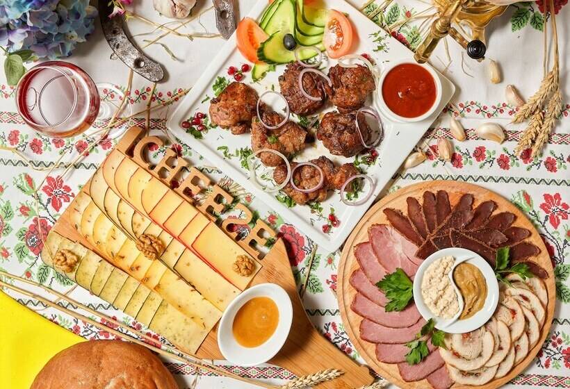 Bogdarnya Hotel By Keydom