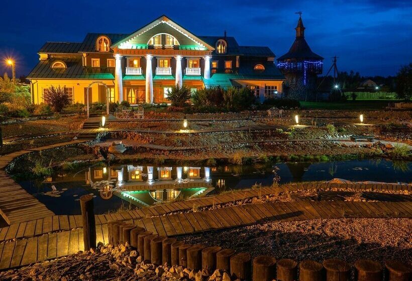 Bogdarnya Hotel By Keydom