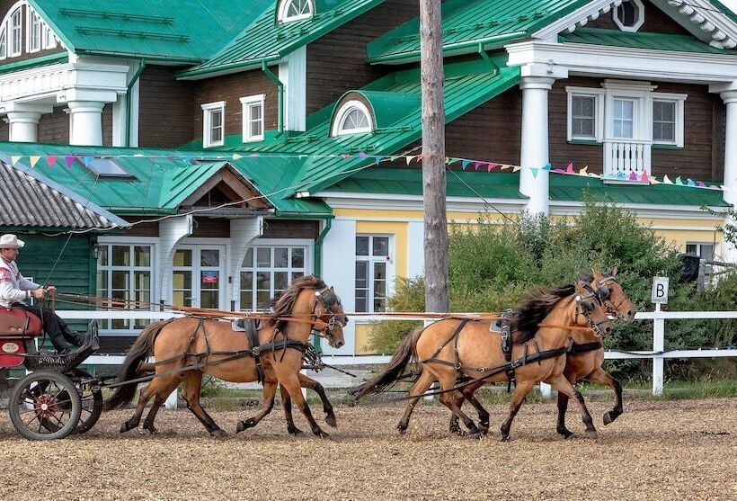 Bogdarnya Hotel By Keydom