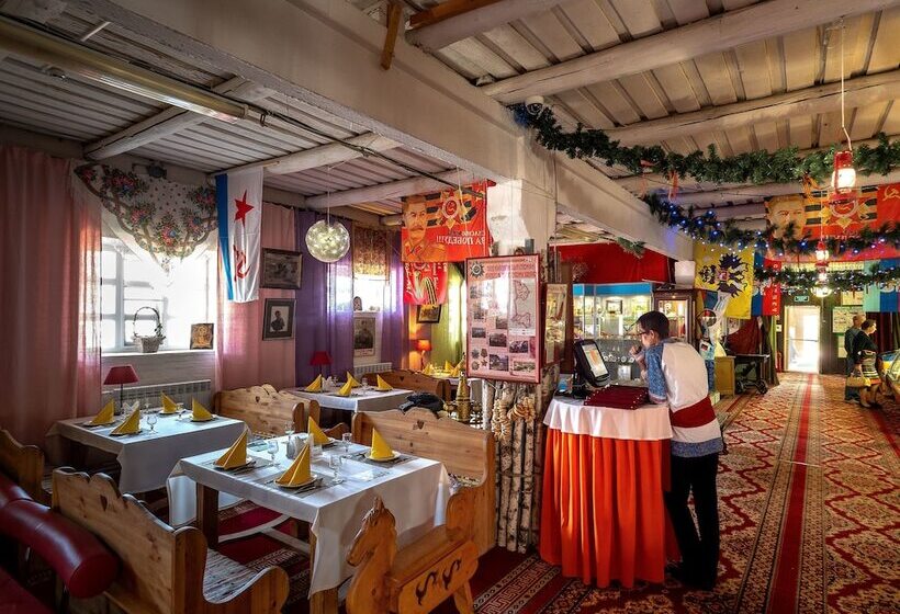 Bogdarnya Hotel By Keydom