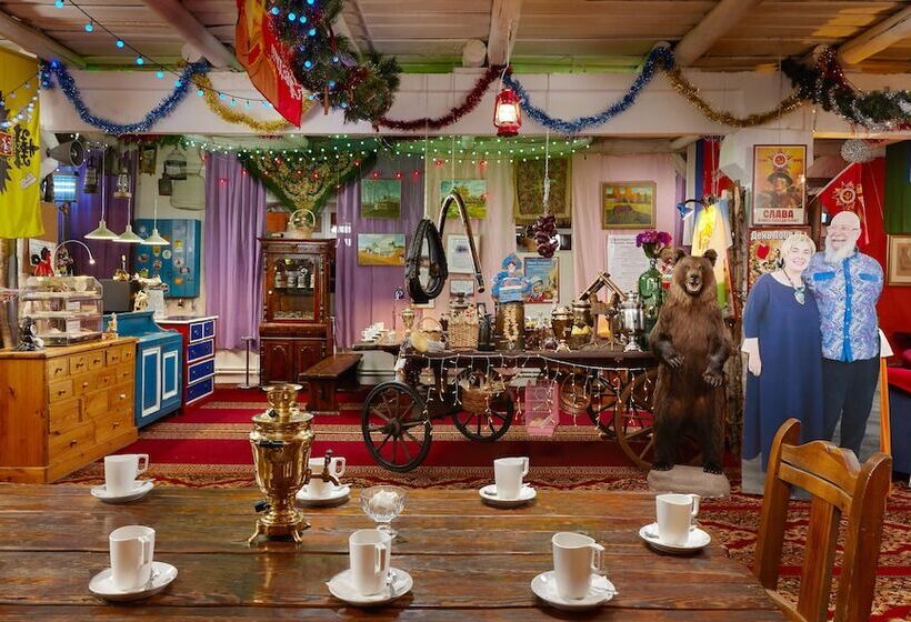 Bogdarnya Hotel By Keydom
