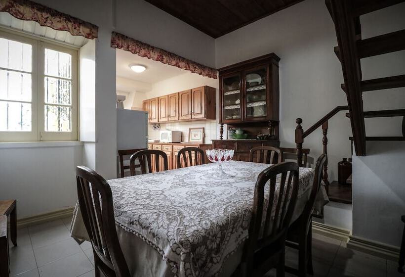 Casa Do Pico Da Pedra