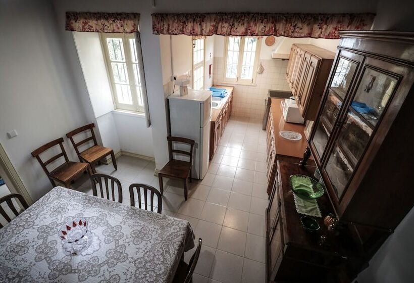 Casa Do Pico Da Pedra