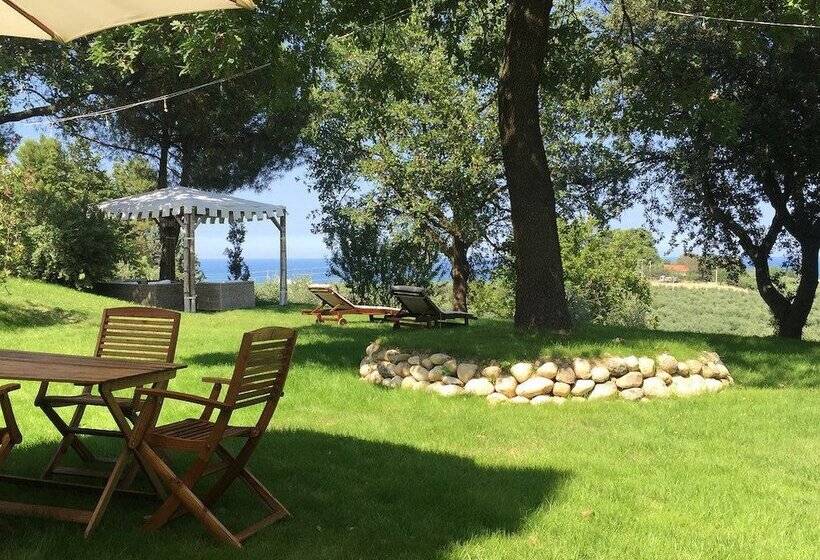 Colle Moro   B&b Villa Maria