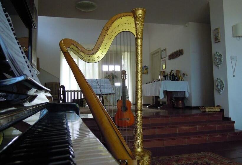 Colle Moro   B&b Villa Maria