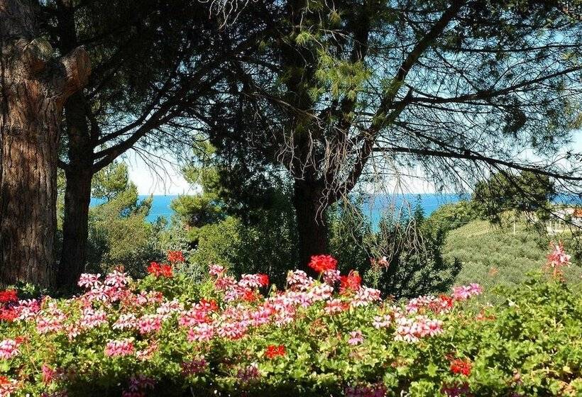 Colle Moro   B&b Villa Maria