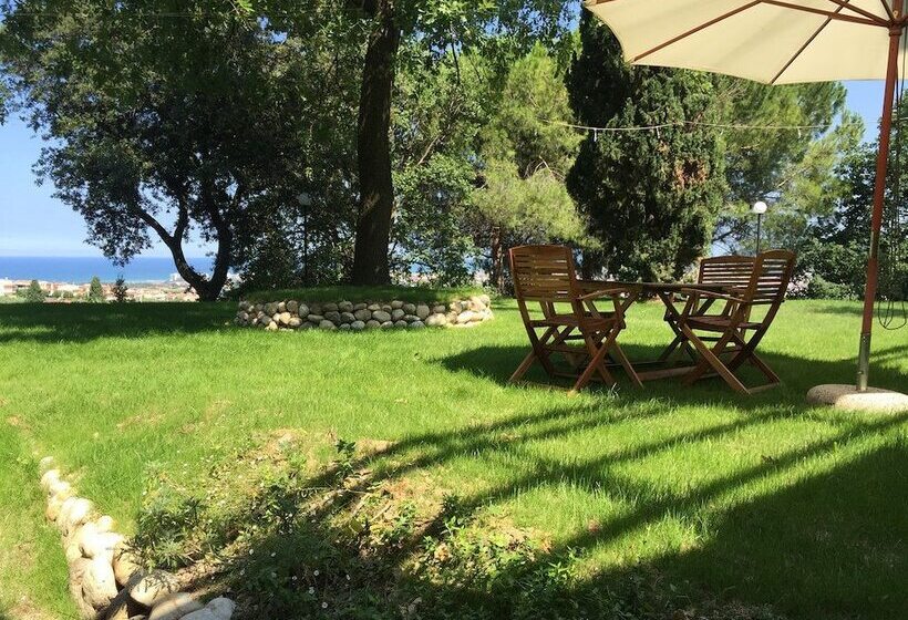 Colle Moro   B&b Villa Maria