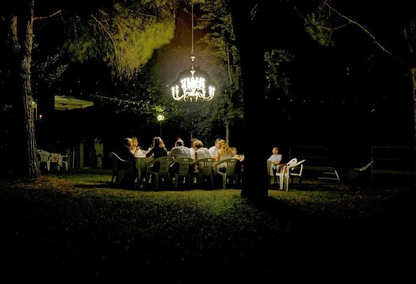 Colle Moro   B&b Villa Maria