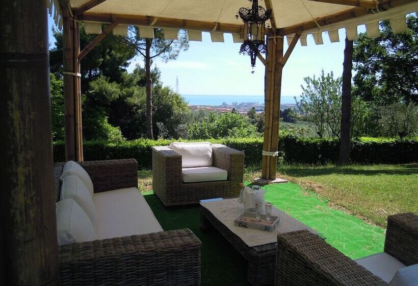 Colle Moro   B&b Villa Maria
