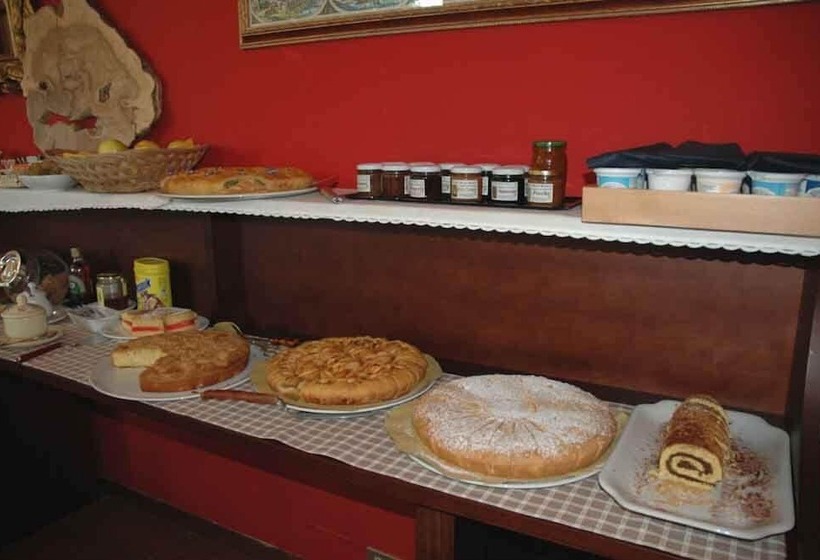 Colle Moro   B&b Villa Maria