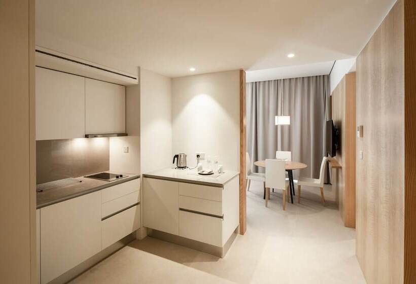 Delta Hotel Apartments