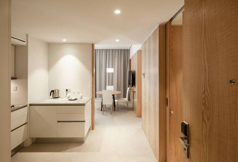 Delta Hotel Apartments