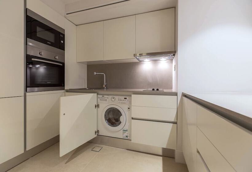 Delta Hotel Apartments