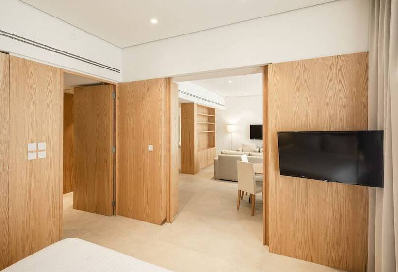 Delta Hotel Apartments