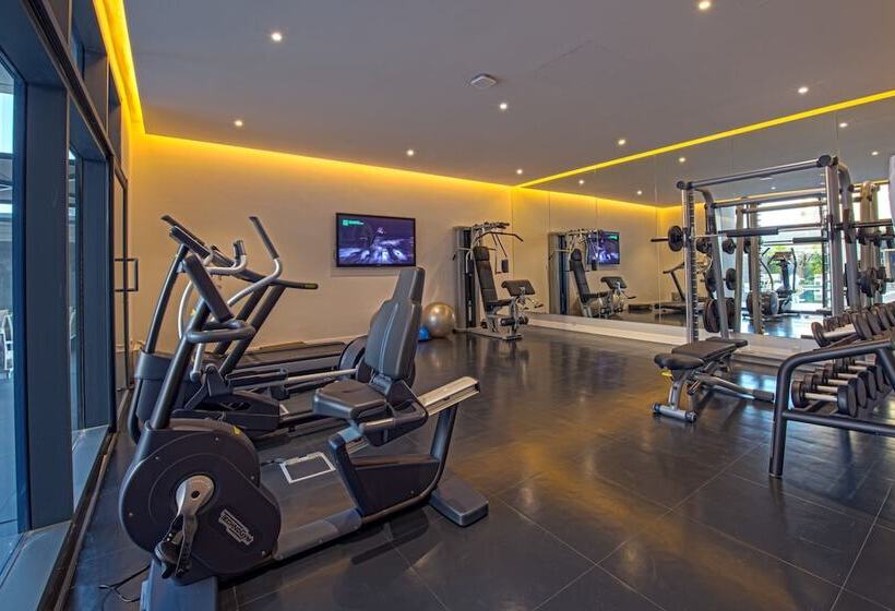 Delta Hotel Apartments