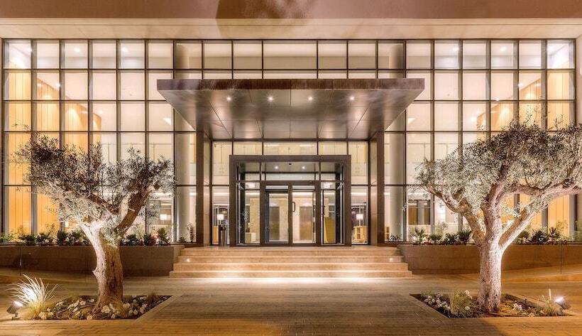 Delta Hotel Apartments