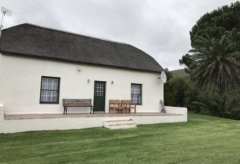 Goedvertrou Guest Farm