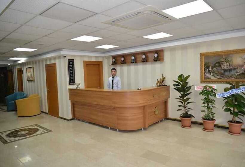 Hasan Celebi Otel