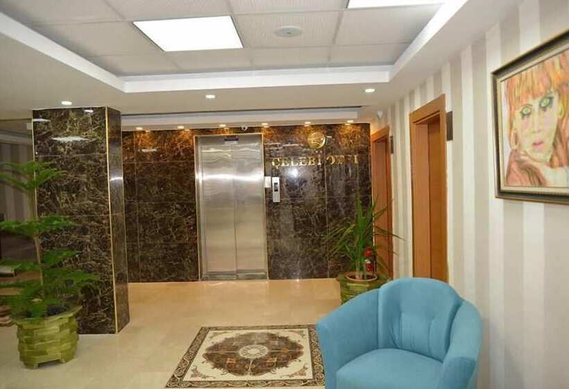 Hasan Celebi Otel