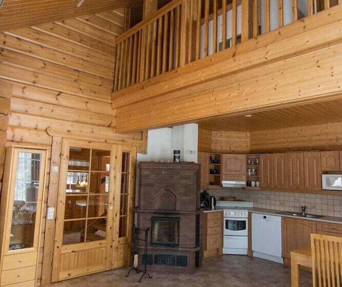 Hinkkalan Lomamökit