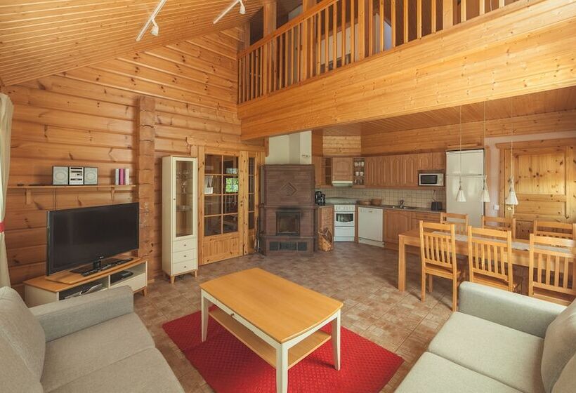 Hinkkalan Lomamökit