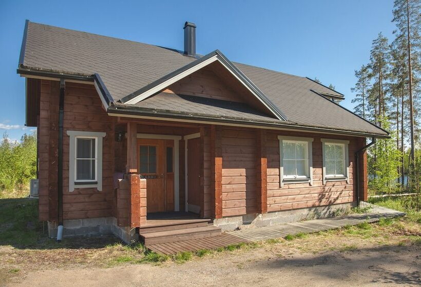 Hinkkalan Lomamökit