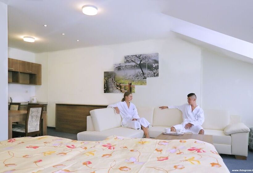 Horský Hotel Remata