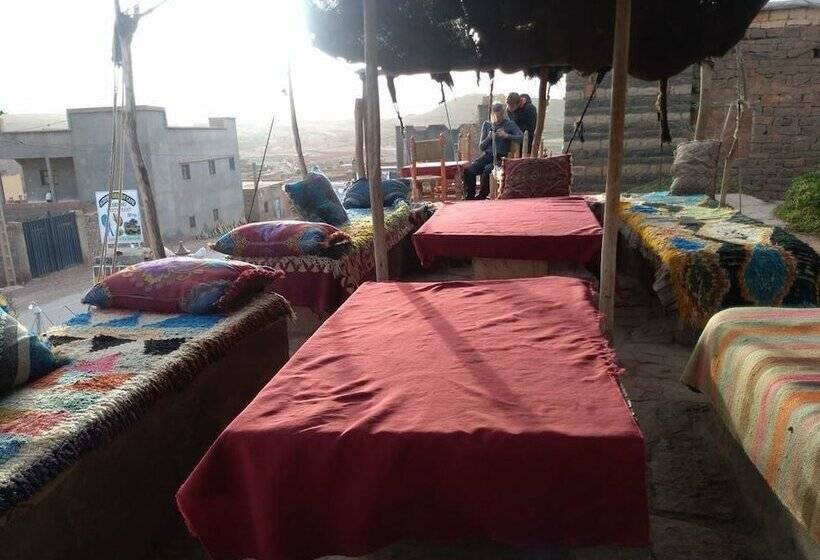 فندق فئة نجمة واحدة Auberge Amazigh