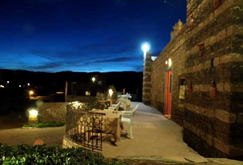 فندق فئة نجمة واحدة Auberge Amazigh