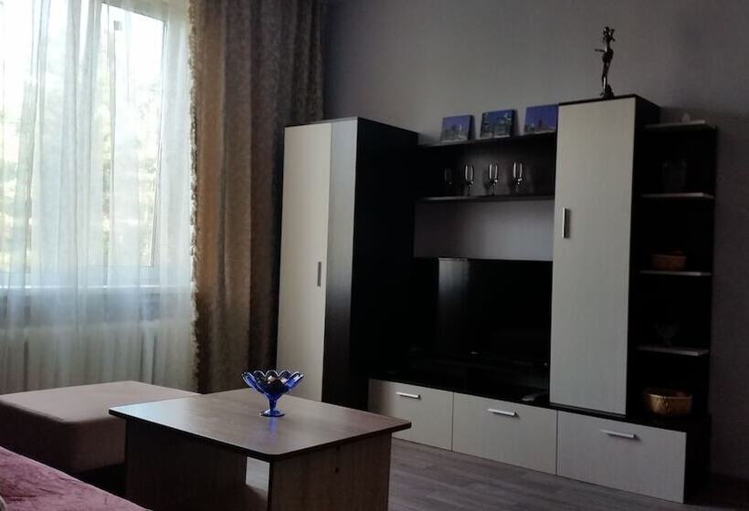 여관 Gostiniy Dom Zheleznogorskiy