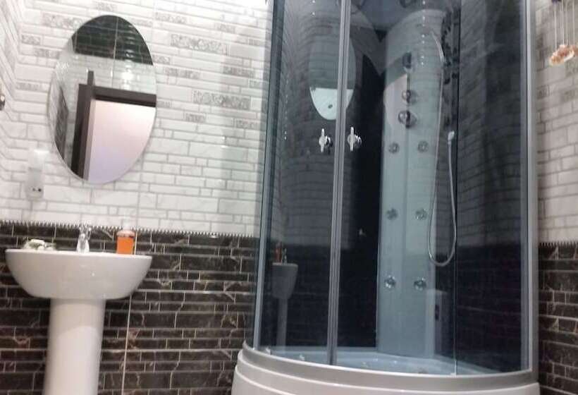 여관 Gostiniy Dom Zheleznogorskiy