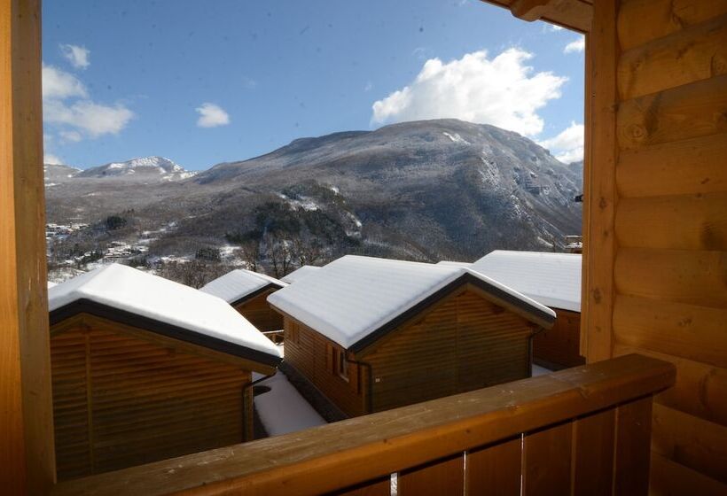 여관 Il Rifugio Dell Aquila