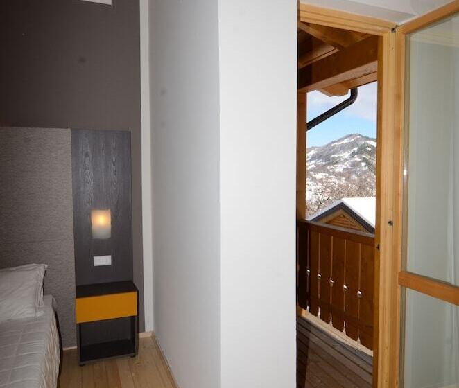 여관 Il Rifugio Dell Aquila