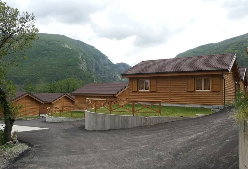 여관 Il Rifugio Dell Aquila