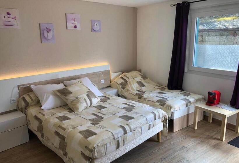 客栈  L Auberge Fleurie