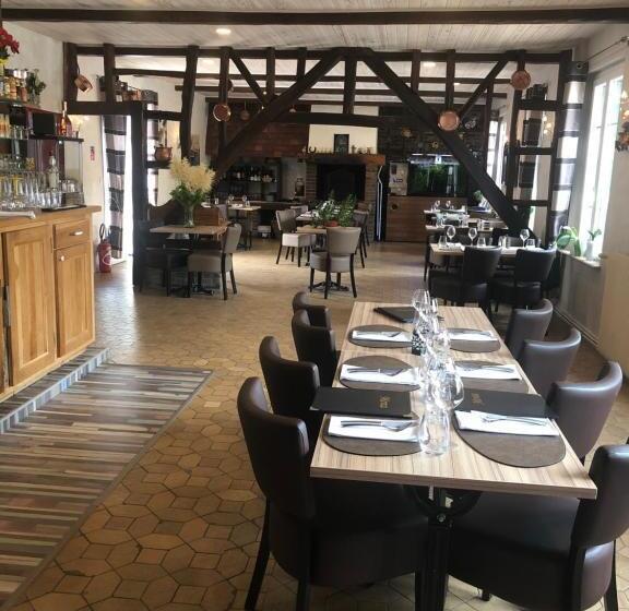 客栈  L Auberge Fleurie