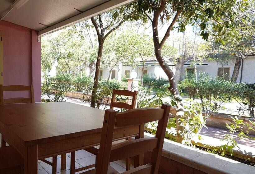 Хостел Oriental Park