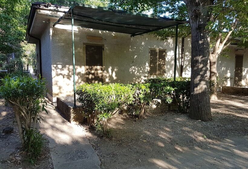 Хостел Oriental Park