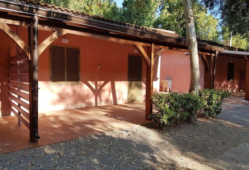 Хостел Oriental Park