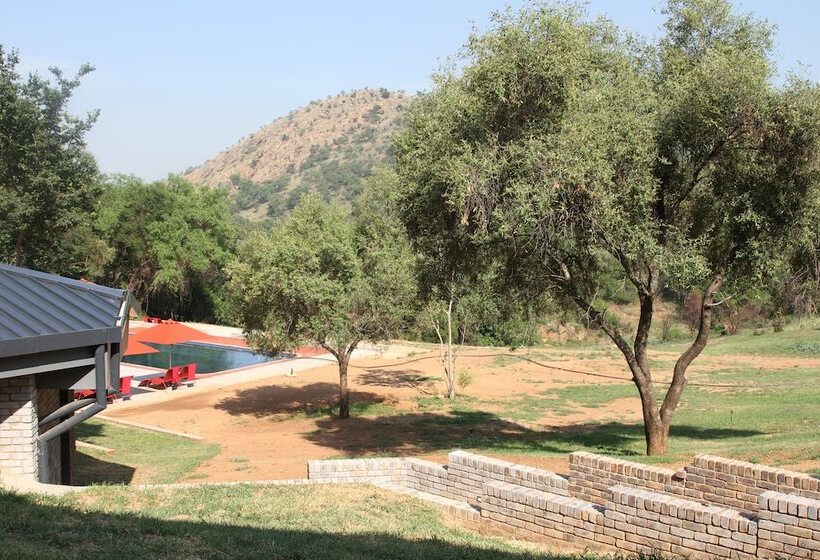فندق 26 Degrees South Bush Boho