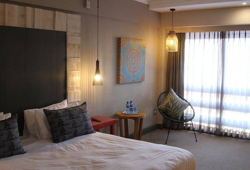 בית מלון כפרי 26 Degrees South Bush Boho