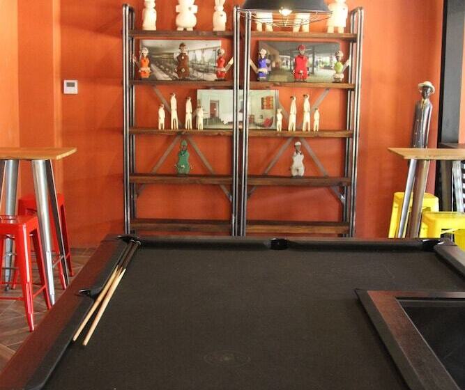 בית מלון כפרי 26 Degrees South Bush Boho