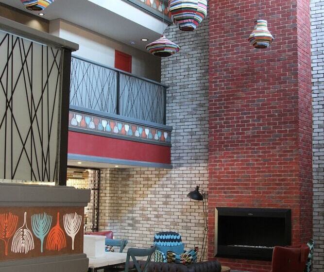 בית מלון כפרי 26 Degrees South Bush Boho